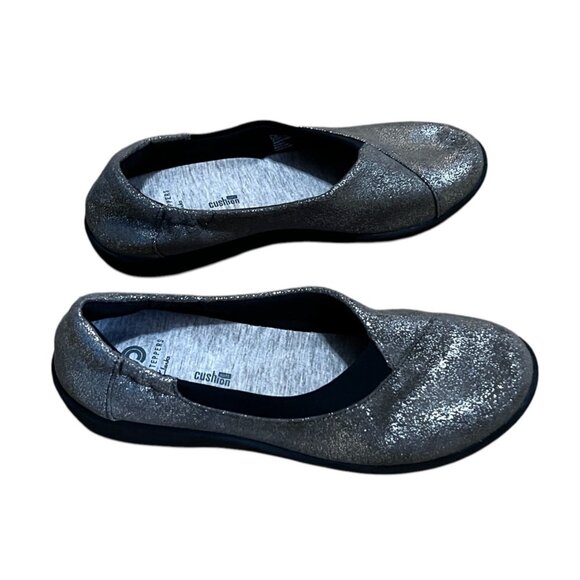 Clarks Cloudsteppers Women's Sillian Jetay Comfort Casual Shoes Size 7 M Womens - Picture 2 of 10